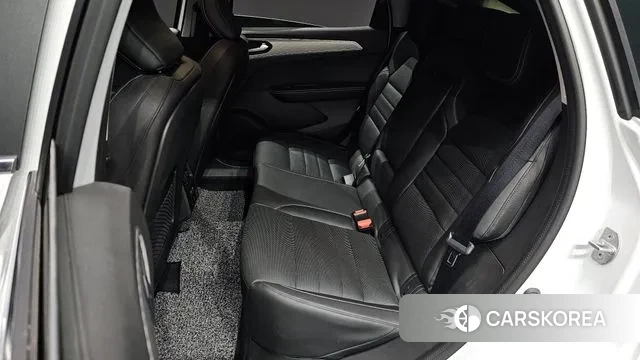 Renault Korea (Samsung) XM3 2022 Белый из Кореи, фото 3