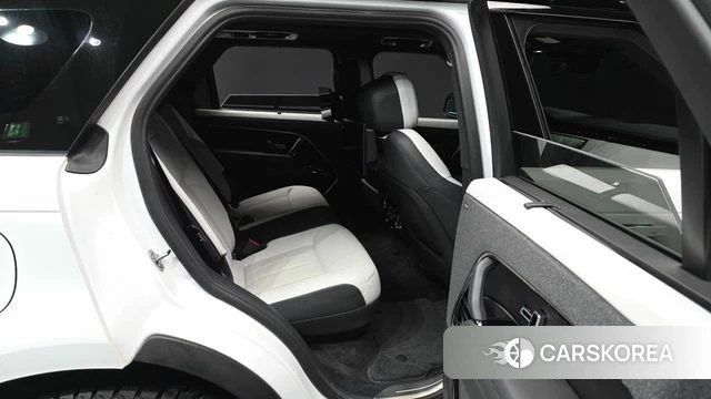 Land Rover Range Rover Sport 3rd Generation 2024 Белый из Кореи, фото 3