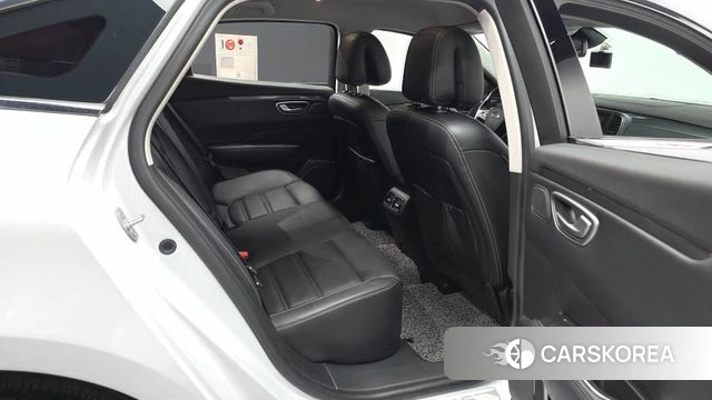 Renault Korea (Samsung) SM6 2018 Белый из Кореи, фото 3