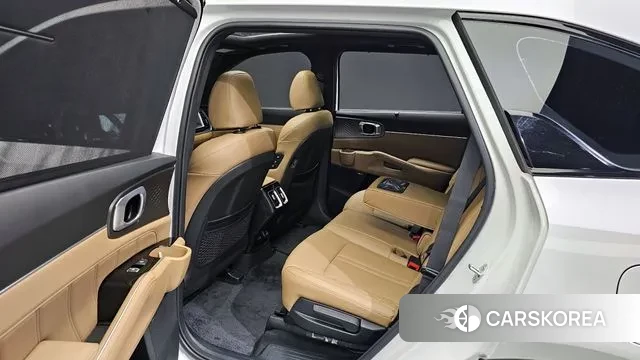 Kia The New Sorento 4th Generation 2023 Белый из Кореи, фото 3
