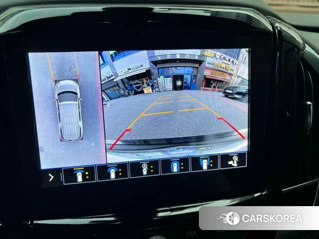 Chevrolet (GM Daewoo) Traverse 2020 Черный из Кореи, фото 3