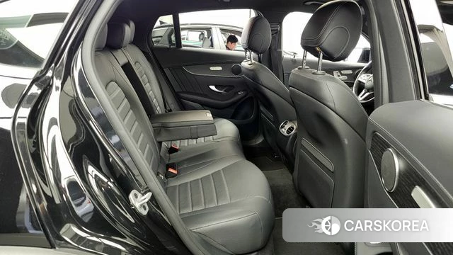 Mercedes-Benz GLC-Class X253 2023 Черный из Кореи, фото 3