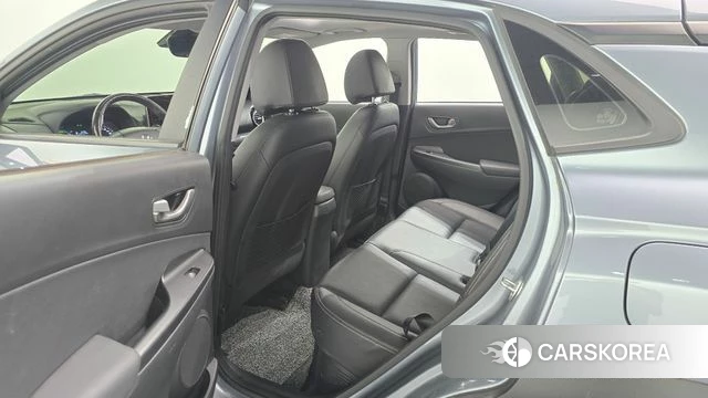 Hyundai Kona Hybrid 2020 Серый из Кореи, фото 3