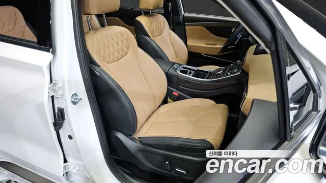 Hyundai The New Santa Fe id 2687576 из Кореи 3