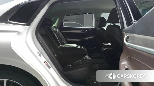 Hyundai The New Grandeur IG 2020 Белый из Кореи, фото 3