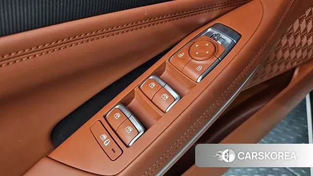 Kia The New K8 2024 Белый из Кореи, фото 3