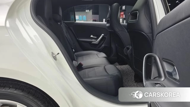 Mercedes-Benz A-Class W177 2020 Белый из Кореи, фото 3