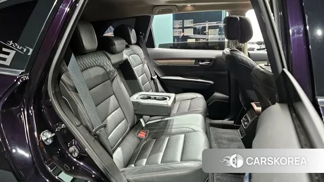 Renault Korea (Samsung) The New QM6 2022 Черный из Кореи, фото 3