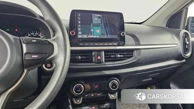 Kia Morning Urban (JA) 2023 Жемчужный цвет из Кореи, фото 3