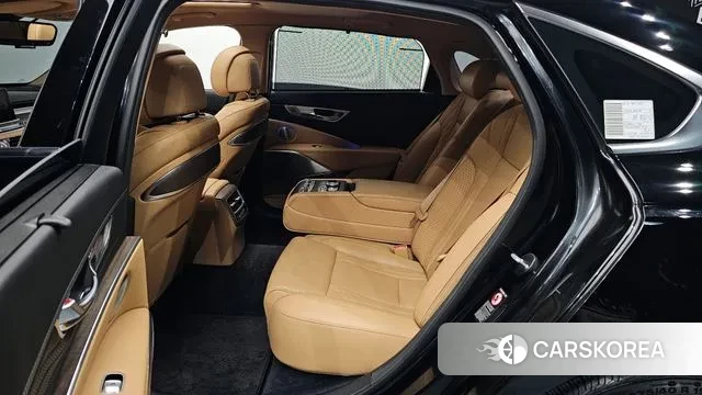 Kia More K9 2020 Черный из Кореи, фото 3