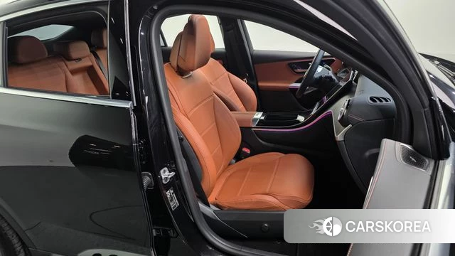 Mercedes-Benz GLC-Class X254 2024 Черный из Кореи, фото 3
