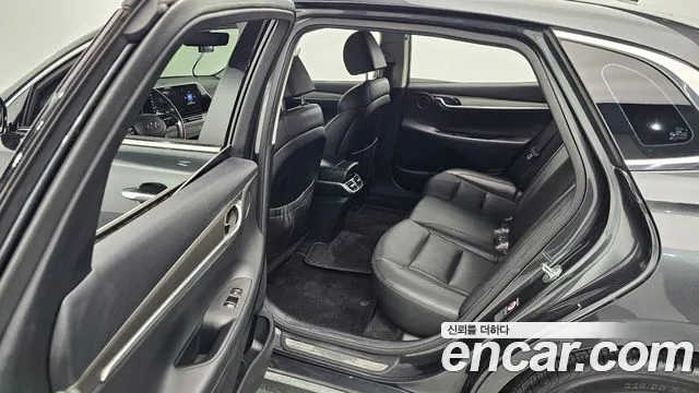 Hyundai The New Grandeur IG 2021 Серый из Кореи, фото 3