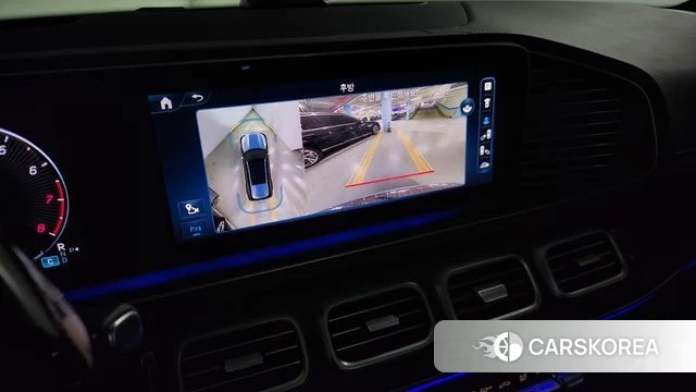 Mercedes-Benz GLS - Class X167 2024 Серебряный из Кореи, фото 3
