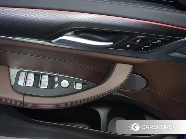 BMW X3 (G01) 2024 Синий из Кореи, фото 3