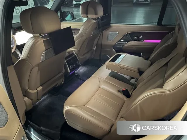 Land Rover Range Rover 5th Generation 2022 Белый из Кореи, фото 3