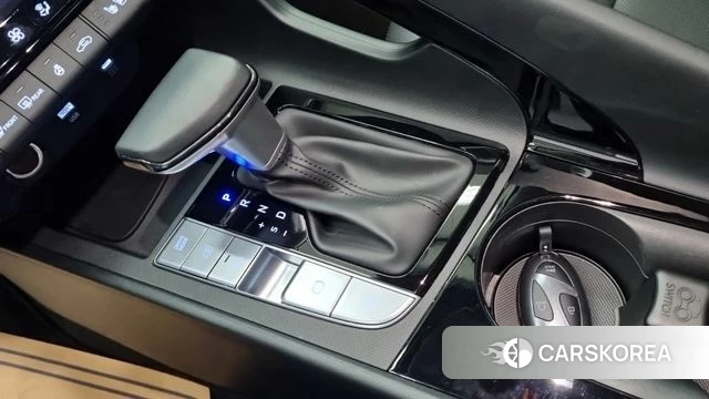Hyundai The New Avante (CN7) 2024 Белый из Кореи, фото 3