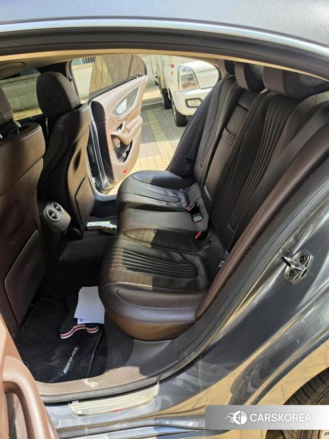 Mercedes-Benz CLS-Class C257 2019 Серый из Кореи, фото 3