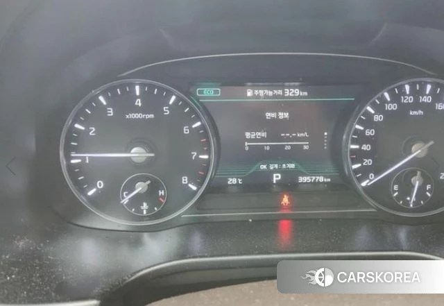 Kia More K9 2018 Черный из Кореи, фото 3