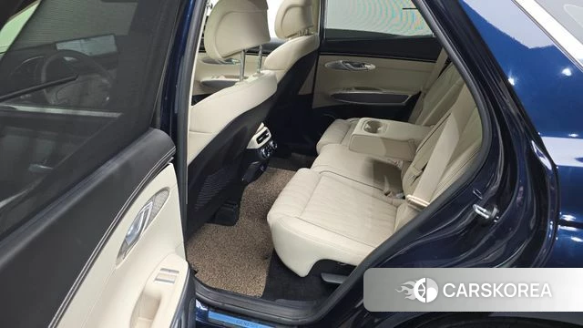 Genesis GV70 2022 Синий из Кореи, фото 3