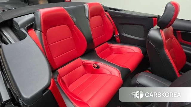 Ford Mustang 2020 Черный из Кореи, фото 3