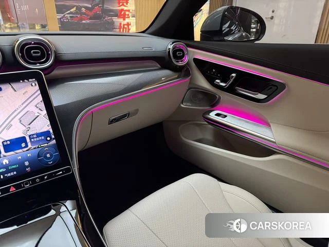 Mercedes-Benz CLE level 2024 Серебристо-серый из Китая, фото 3