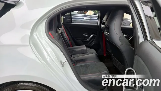 Mercedes-Benz A-Class W177 id 2696619 из Кореи 3