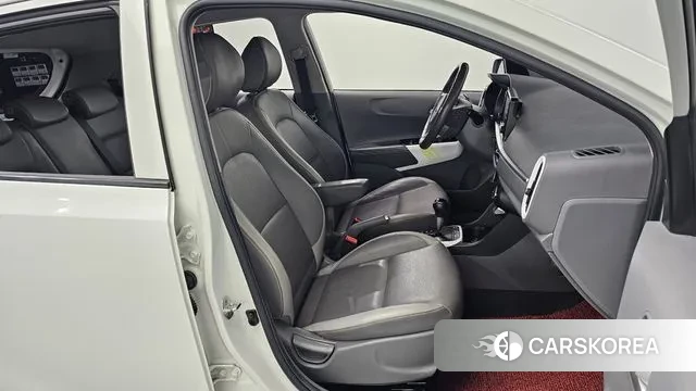 Kia All New Morning (JA) 2018 Белый из Кореи, фото 3