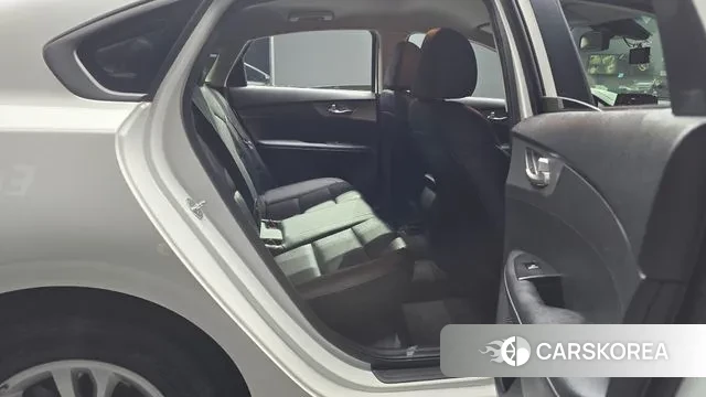 Kia Come New K3 2019 Белый из Кореи, фото 3