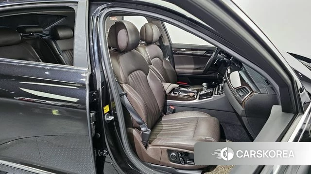 Genesis EQ900 2018 Черный из Кореи, фото 3