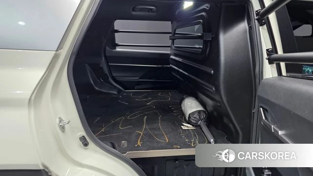 Ssangyong The New Torres 2024 Белый из Кореи, фото 3