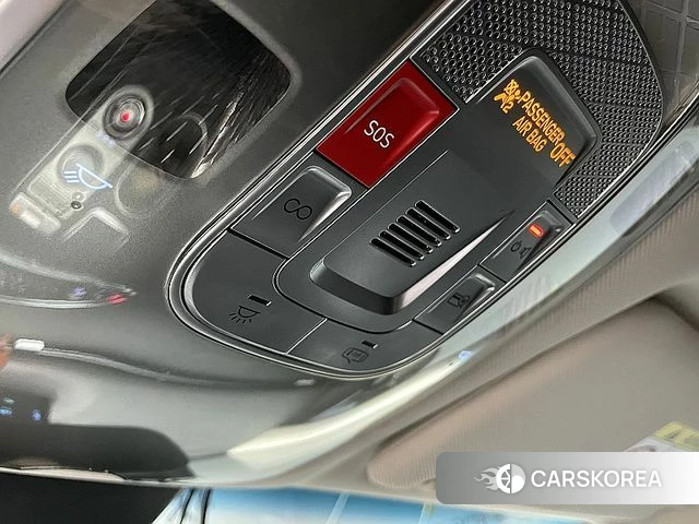 Genesis Electrified GV70 2022 Черный из Кореи, фото 3