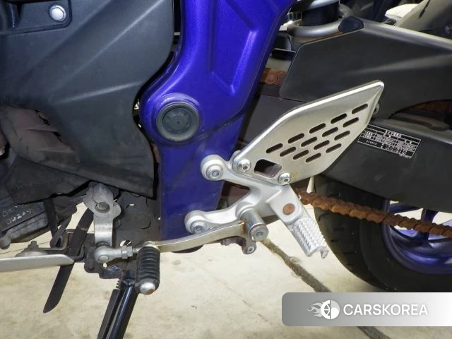 Yamaha MT-25 2015 из Японии, фото 3