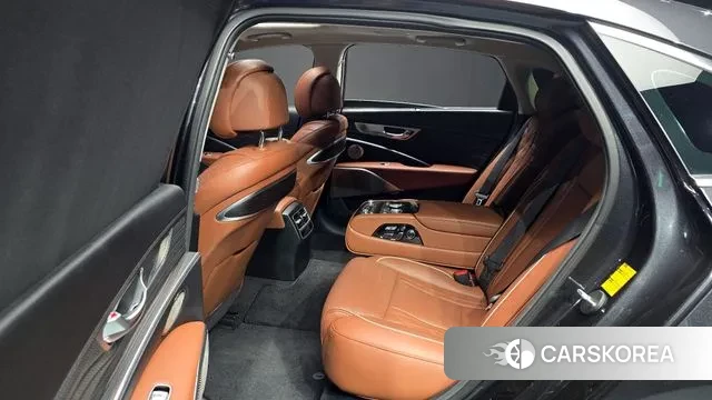 Kia More K9 2018 Серый из Кореи, фото 3