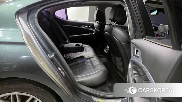 Genesis G70 2019 Серый из Кореи, фото 3
