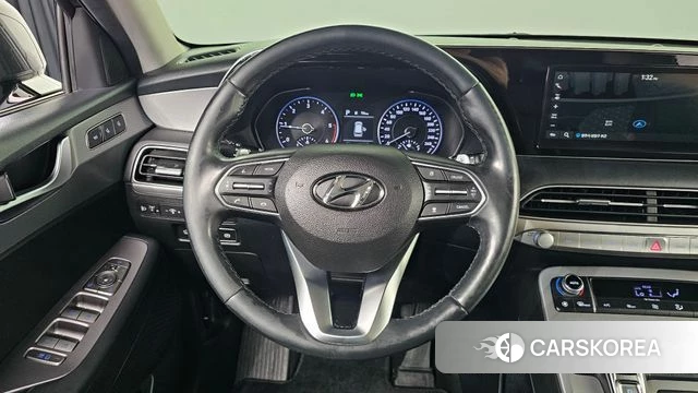 Hyundai Palisade 2021 Серый из Кореи, фото 3