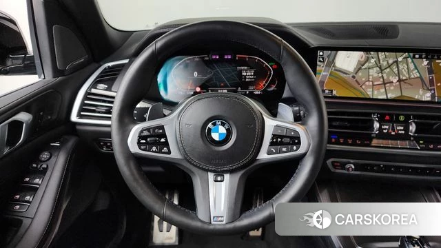 BMW X5 (G05) 2020 Черный из Кореи, фото 3