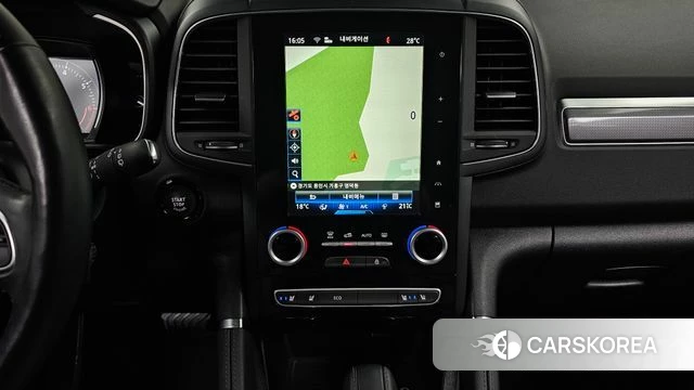 Renault Korea (Samsung) QM6 2018 Белый из Кореи, фото 3