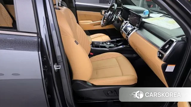 Kia Sorento 4th Generation 2020 Серый из Кореи, фото 3