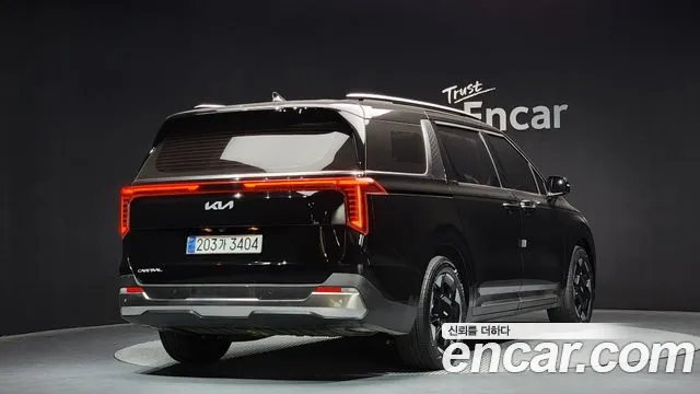 Kia The New Carnival 4th Generation id 2659372 из Кореи 3