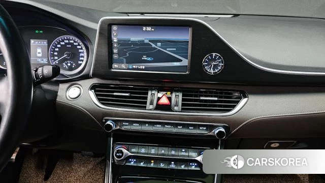 Hyundai Grandeur IG 2018 Белый из Кореи, фото 3