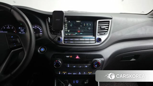 Hyundai All New Tucson 2018 Белый из Кореи, фото 3