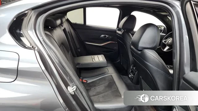 BMW 3 Series (G20) 2020 Серый из Кореи, фото 3