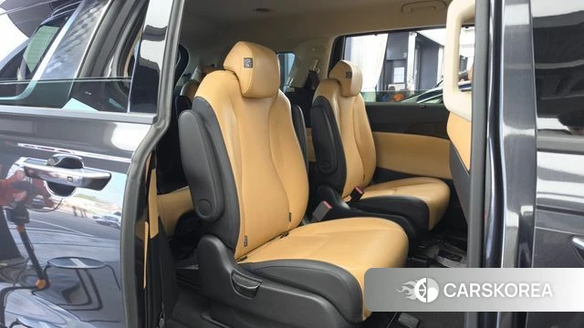 Kia Carnival 4th generation 2023 Серый из Кореи, фото 3
