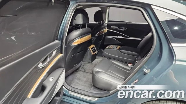 Kia The New K9 2nd generation id 2906301 из Кореи 3