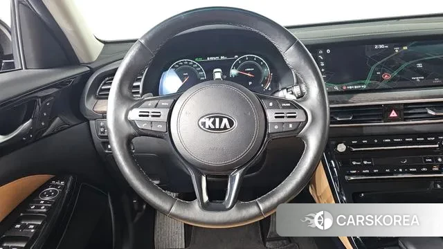 Kia K7 Premier 2019 Черный из Кореи, фото 3