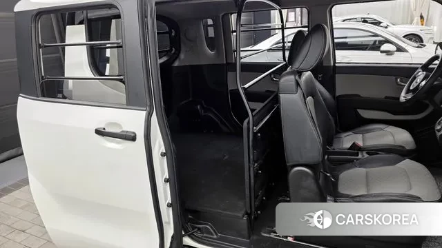 Kia The New Ray 2021 Белый из Кореи, фото 3