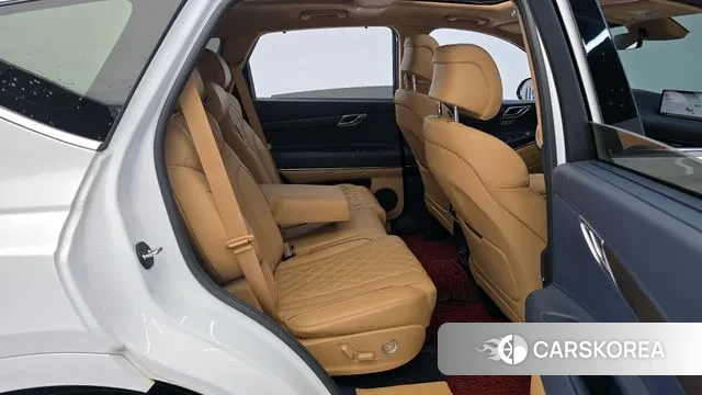 Genesis GV80 2021 Белый из Кореи, фото 3