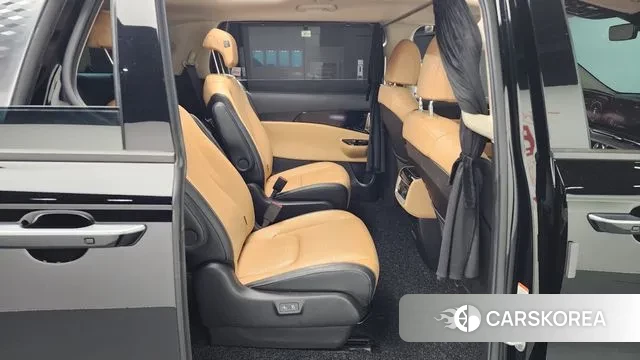 Kia Carnival 4th generation 2020 Черный из Кореи, фото 3