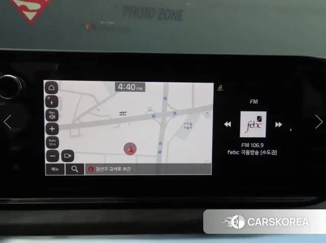 Kia K5 3rd generation 2023 Черный из Кореи, фото 3