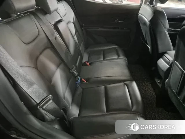 Ssangyong Beautiful Korando 2019 Синий из Кореи, фото 3